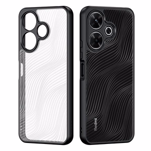 Dux Ducis AIMO suojakuori Redmi 13 musta