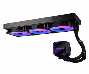 ASRock Pro 360 ARGB jäähdytin