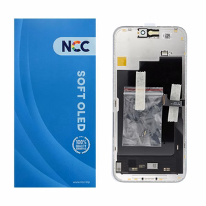 NCC LCD-näyttö IPHONE 15 Pro Max Soft Oled 120Hz (tukee IC-siirtoa)