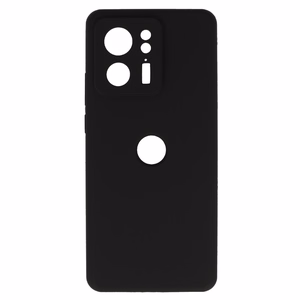 Silicone Lite Case for Motorola Edge 40 5G black