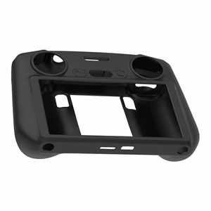 Silikoninen suojakuori PULUZ DJI RC 2 -ohjaimelle (musta)
