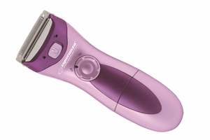 Esperanza EBG003V – naisten sähköparranajokone, violetti