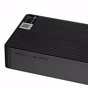 Samsung HW-QS700F/EN kaiutinmoduuli 3.1.2 kanavaa musta