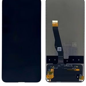 LCD-näyttö Huawei P Smart Z/Y9S/Y9 Prime 2019/Honor 9X/Honor 9X Pro kosketusnäytöllä musta ORG
