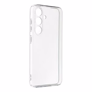 Suojakuori Samsung S24:lle - kirkas 2 mm Box läpinäkyvä