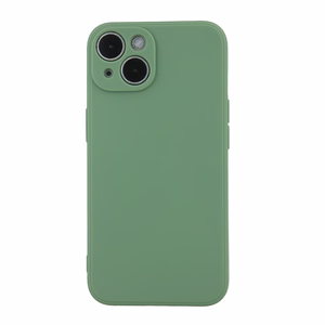 Matt TPU case for Xiaomi Redmi 13c 5G mint