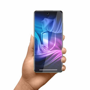 Realme V60s – 3mk Silky Matt Pro puhelimen näytönsuoja