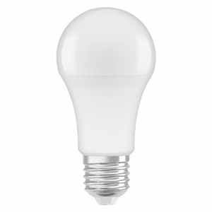 Osram Parathom Classic E27 – 10 W LED-lamppu, lämmin valkoinen