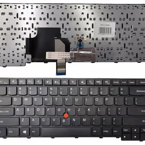 Näppäimistö LENOVO: Thinkpad T440 T440p T440s T450 T450s, T431s E431 kehyksellä ja TrackPointilla