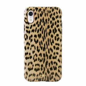 Puro Glam Leopard Leo 1 suojakuori laitteelle iPhone XR