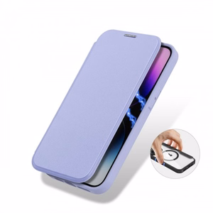 Phone Case Dux Ducis "Skin X Pro" for iPhone 14 Pro Violet