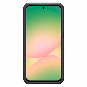 Spigen Tough Armor Suojakuori Samsung Galaxy A56 5G:lle - musta