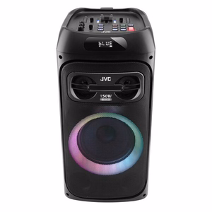 JVC XS-EP514B juhla-kaiutin, musta