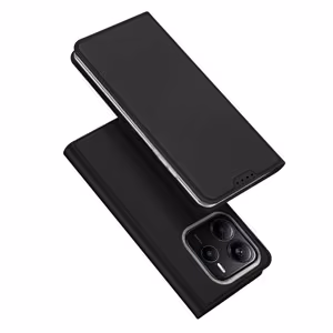 Dux Ducis Skin Pro suojakuori Xiaomi Redmi Note 14 5G musta