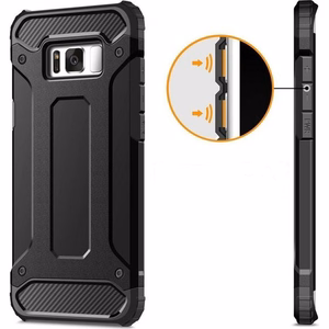 Case for Samsung S8 Armor black