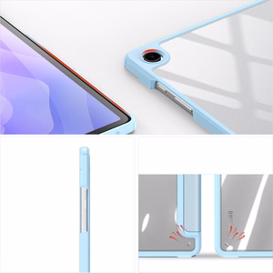 Case Dux Ducis Toby Samsung X210/X215/X216 Tab A9 Plus 11.0/X230/X235/X236 Tab A11 Plus 11.0 blue