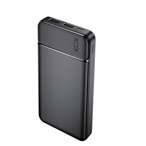 Maxlife varavirtalähde MXPB-01 10000 mAh musta