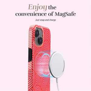 MIO Wild Hearts Magsafe Suojakuori iPhone 16