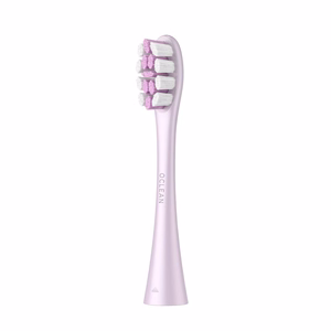 Oclean Professional Clean P1C13/P02 -vaihtopäät sähköhammasharjaan, 2 kpl – violetit