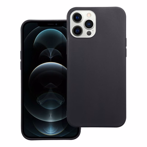 Suojakuori iPhone 12 PRO MAX:lle Matt musta