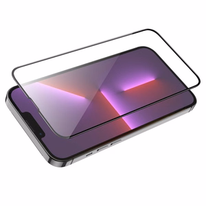 Tempered glass 5D Full Glue Huawei P30 curved black