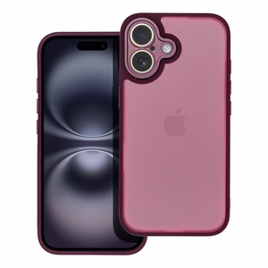 Suojakuori iPhone 16:lle Variete violetti
