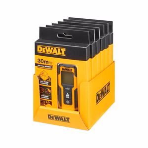 DeWalt DWHT77100-XJ – laseretäisyysmittari