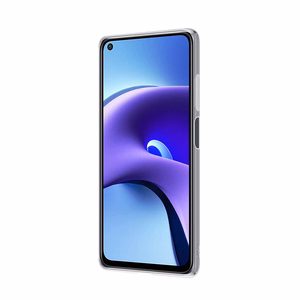 Crong Crystal Slim case for Xiaomi Redmi Note 9T, clear