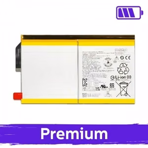 Akku yhteensopiva Lenovo Yoga Smart Tab YT-X705L / L19D2P32 (OEM)