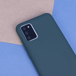 Matta TPU suojakuori Honor 600 metsänvihreä