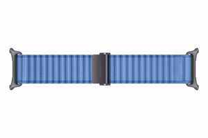 Sininen Samsung SVL70ML Trail Band -kellonranneke (S/M/L) Galaxy Watch Ultra2- ja Galaxy Watch Ultra -malleille