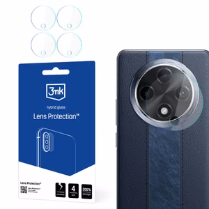 Oppo F27 Pro+ – 3mk Lens Protection kameran linssinsuoja