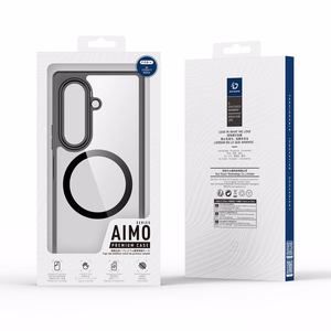 MagSafe-yhteensopiva DUX DUCIS AIMO MAG -suojakuori SAMSUNG Z Fold 8, musta
