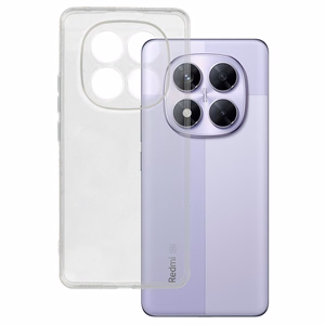 Ultra Clear 1mm Case for Xiaomi Redmi Note 14 Pro 4G Transparent