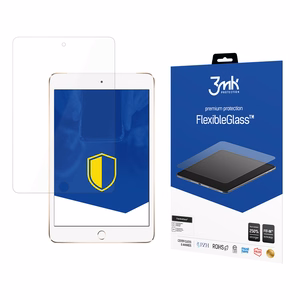 Apple iPad mini 4 – 3mk FlexibleGlass (enintään 8.3") tabletin näytönsuoja