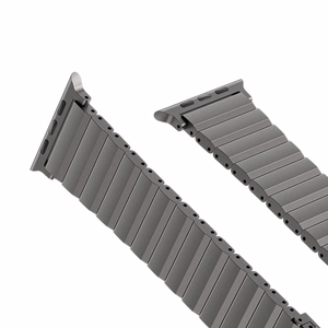 Benks Adjustable Titanium Watch Band for Apple Watch 42/44/45/49 (damaged packaging)