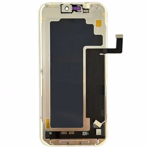 LTPO Soft OLED -näyttö iPhone 17 Pro Max -puhelimeen, 120 Hz