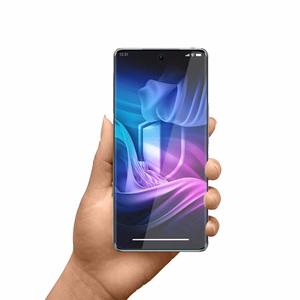 Vivo IQOO Z9s – 3mk Silky Matt Pro puhelimen näytönsuoja