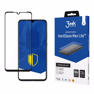 9H 3mk HardGlass Max Lite lasi Xiaomi Redmi Note 7:lle