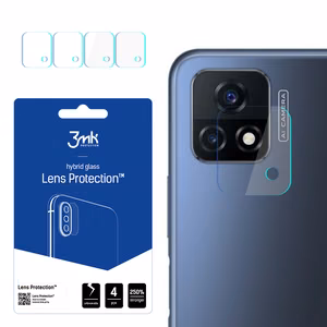Vivo IQOO U3X 5G – 3mk Lens Protection kameran linssinsuoja