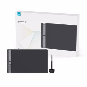 Inspiroy 2L Black -piirtopöytä
