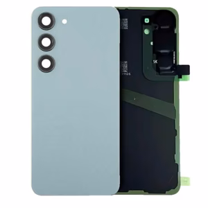 Takakuori yhteensopiva Samsung S921 S24 / Sapphire Blue / (kameran linssin kanssa) OEM
