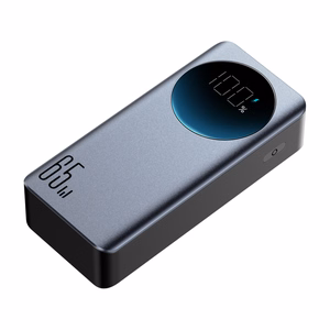 Joyroom 30000mAh 65W tehopankki digitaalisella näytöllä (JR-PBF05) - musta