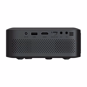 Phillips N-110 720p Mini Projector (Black)