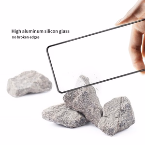 Screen Protection "Super-5D" Samsung A426 A42 5G / A705 A70 (Bulk)
