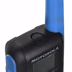 Motorola Talkabout T62 kaksoisversio + laturi sininen