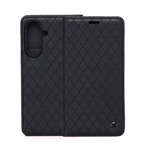 Smart Caro -suojakuori Samsung Galaxy A27 5G musta