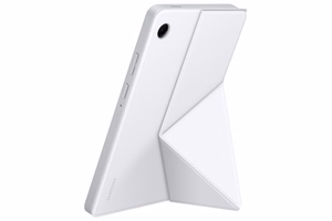 Samsung Galaxy Tab A11 -kirjakotelo BX130PWEGWW, valkoinen