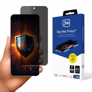 Oppo Reno 14 Pro – 3mk Silky Matt Privacy tietosuojakalvo