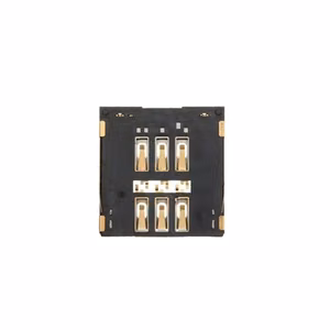 SIM-kortin kontakti iPhone 6 alkuperäinen